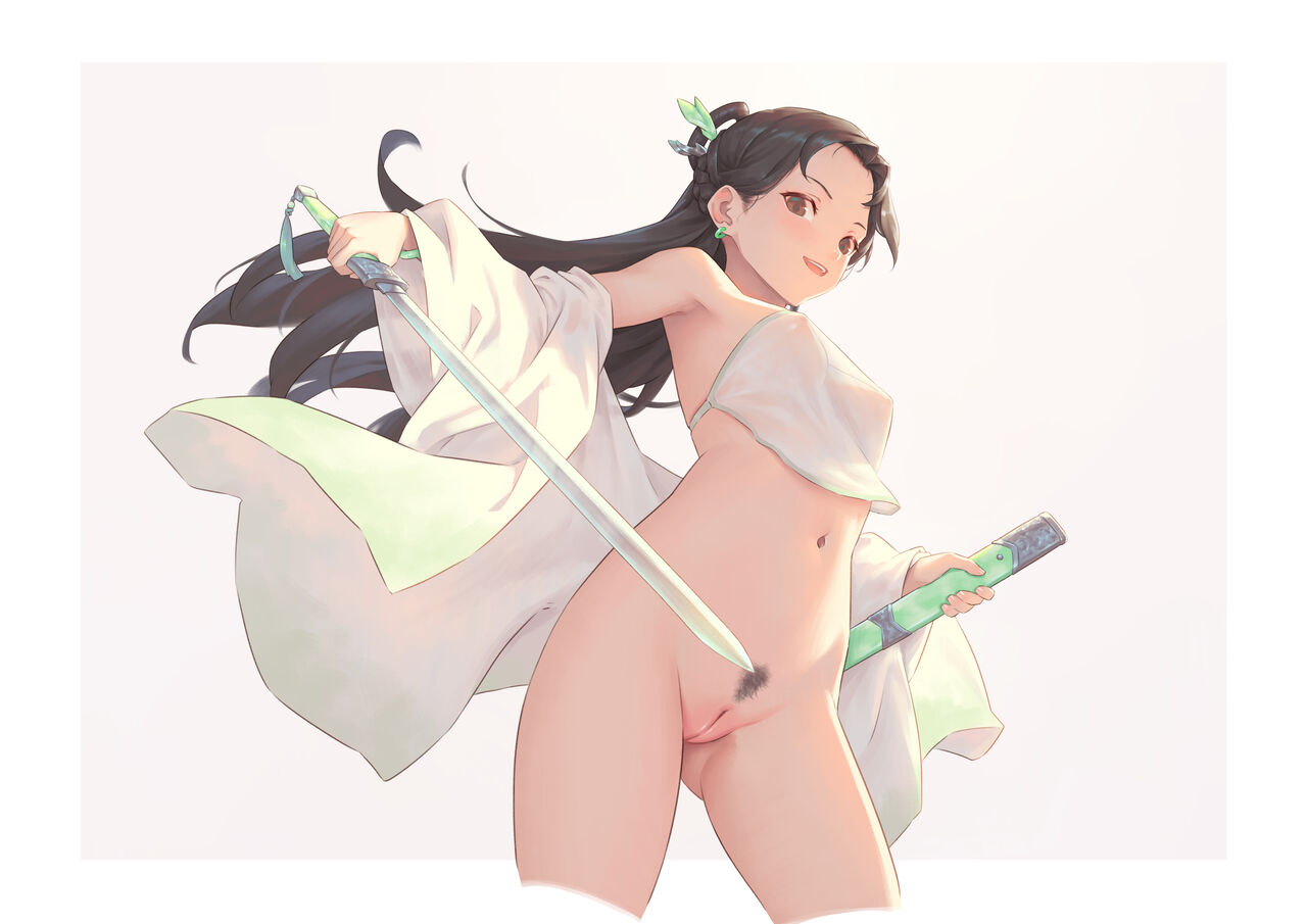 Gumroad April 2023 Art Set page 5 full
