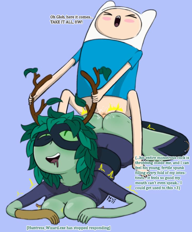 huntress wizard anal page 4 full