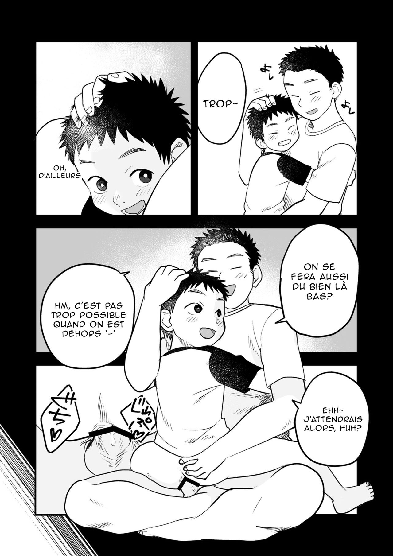 Futari no Nichiyoubi | Un dimance pour deux page 10 full