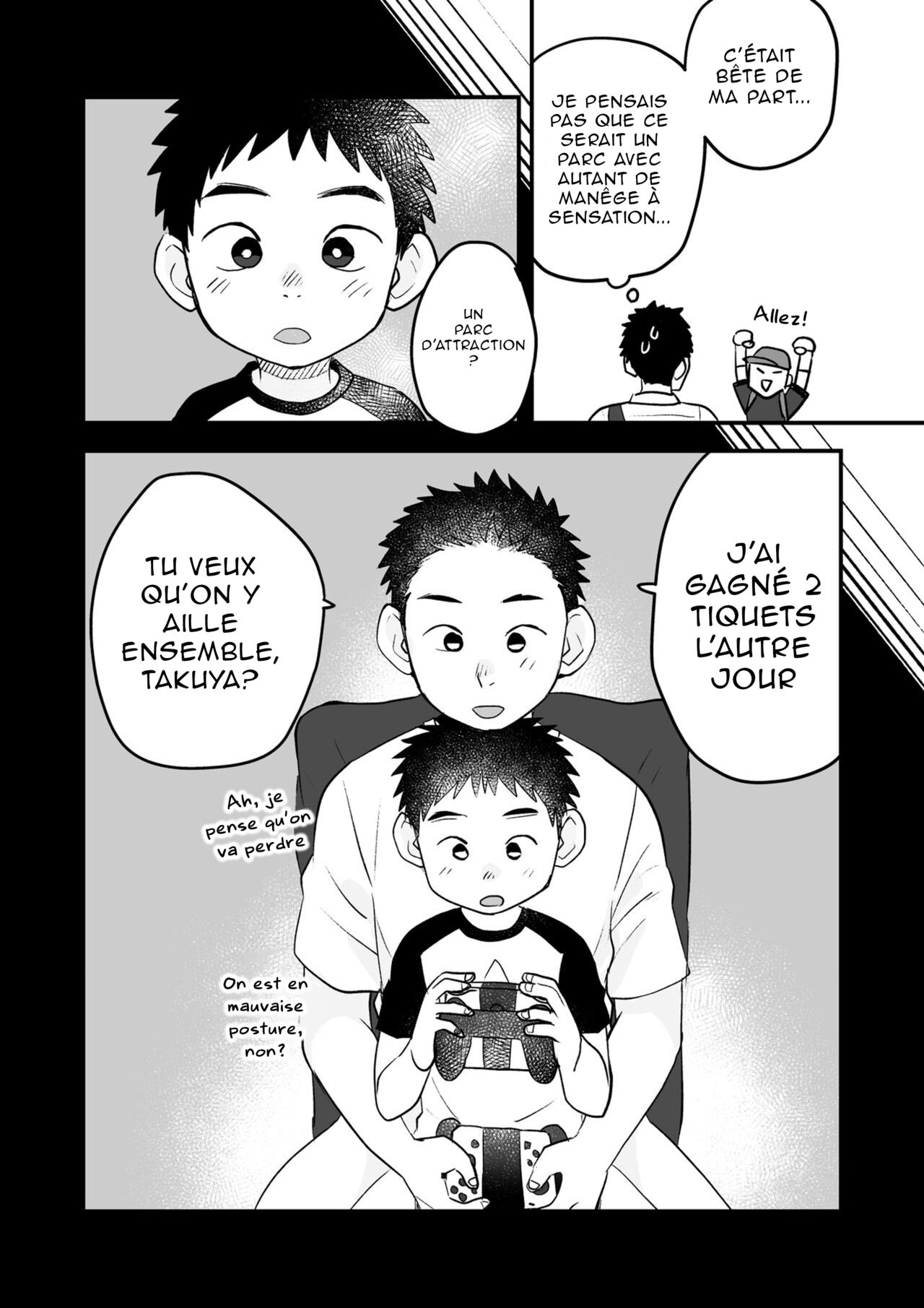 Futari no Nichiyoubi | Un dimance pour deux page 7 full