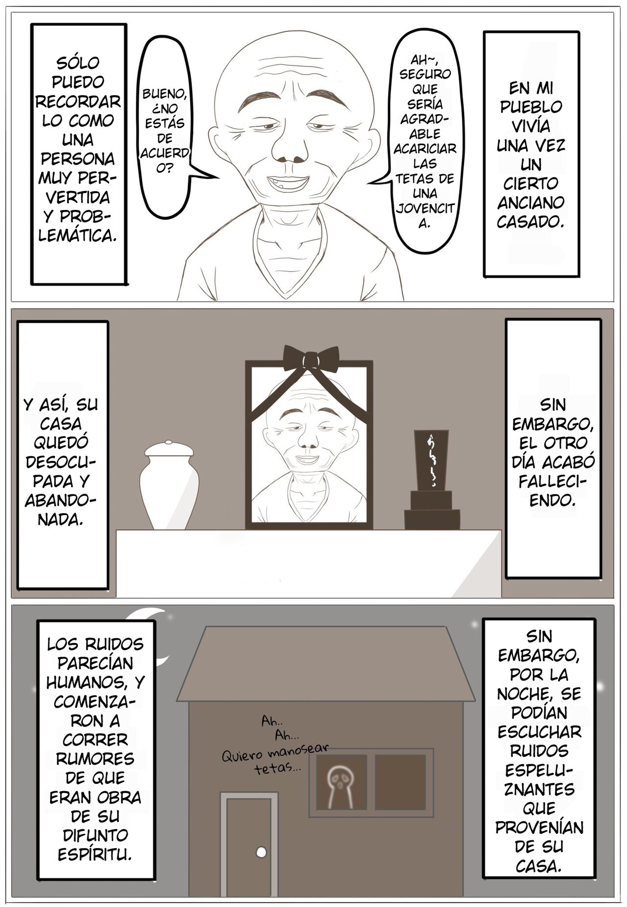 Nun Possession | Posesión de la hermana page 2 full