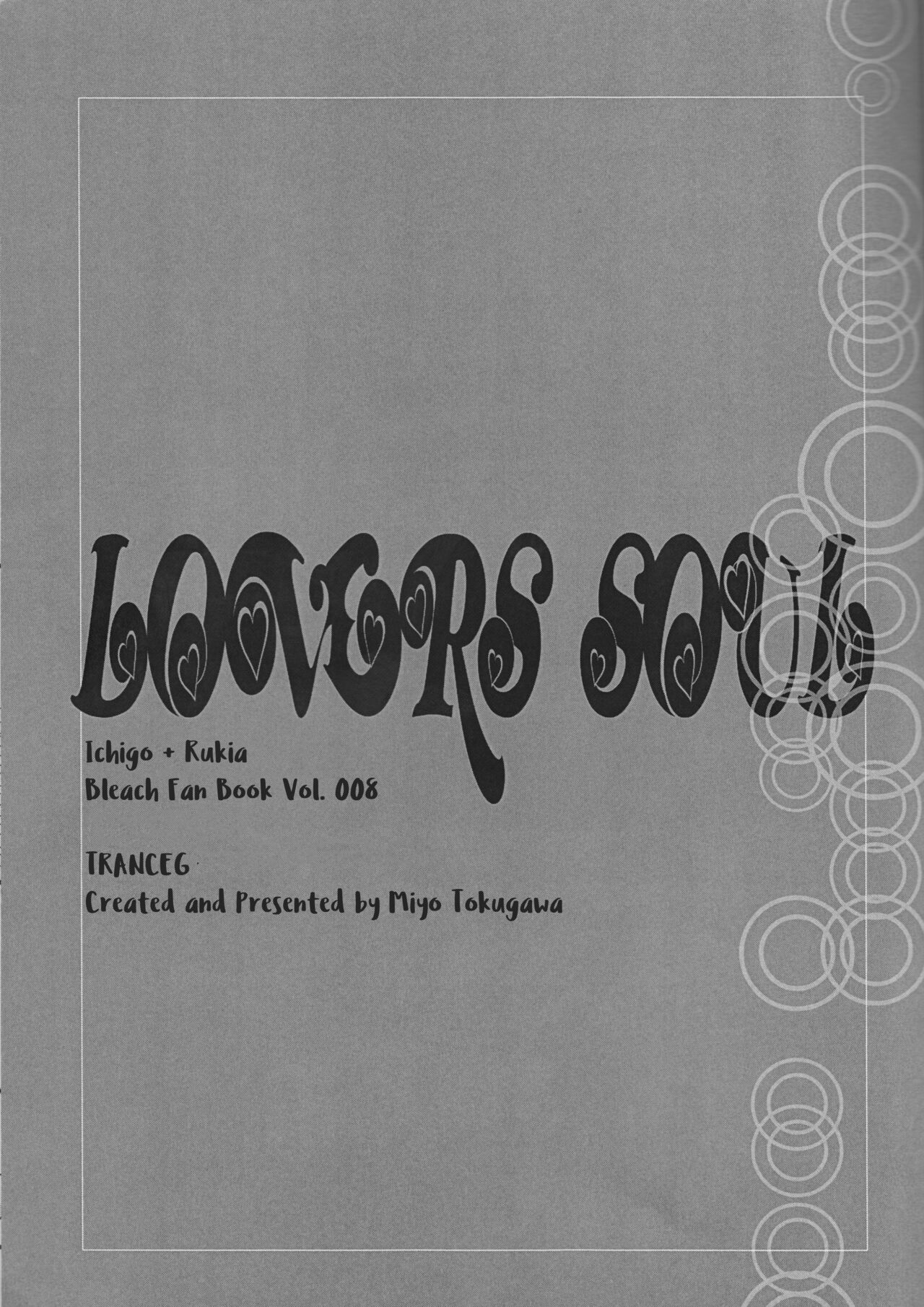 Lovers' Soul page 2 full
