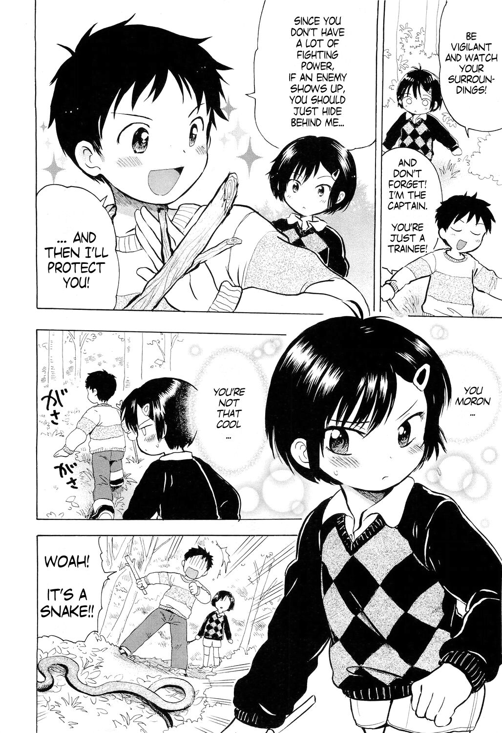 Yama asobi | Playing in the mountains page 2 full