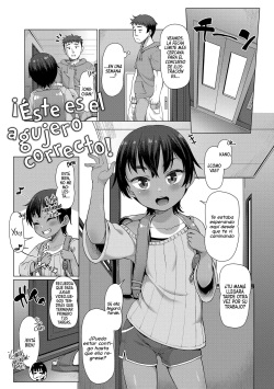 Kocchi no Hou ja Nai no? | ¡Éste es el agujero correcto!