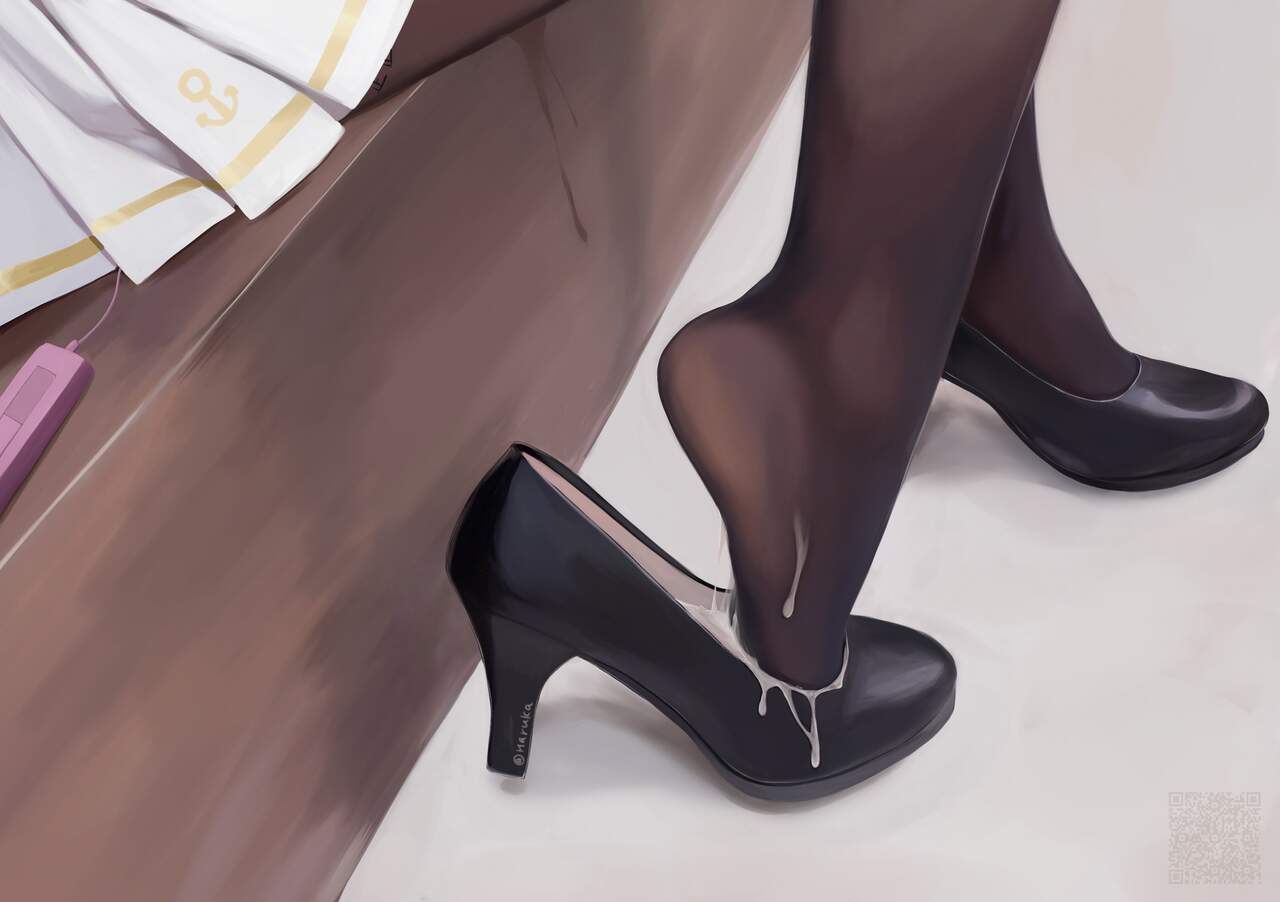 Cum on shoes page 1 full