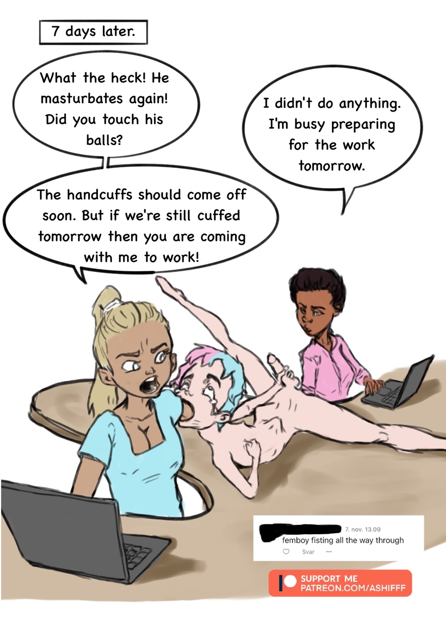Ashifff - fcfs page 9 full