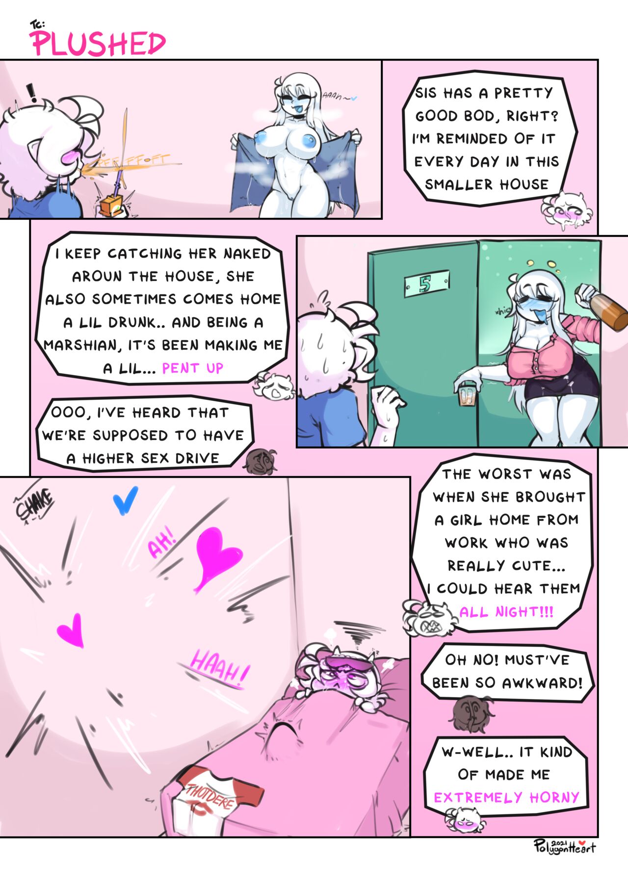 TC: Plushed page 4 full