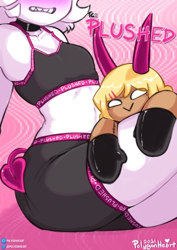 TC: Plushed cover