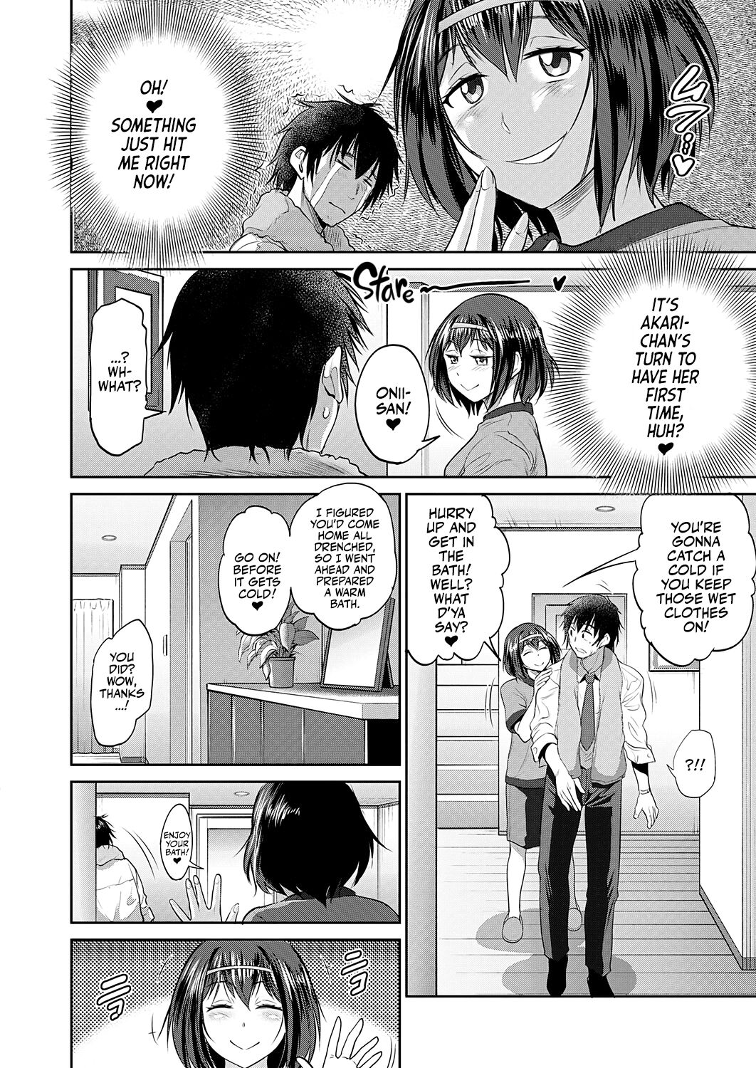 3-on-1! Chapter 02 page 10 full