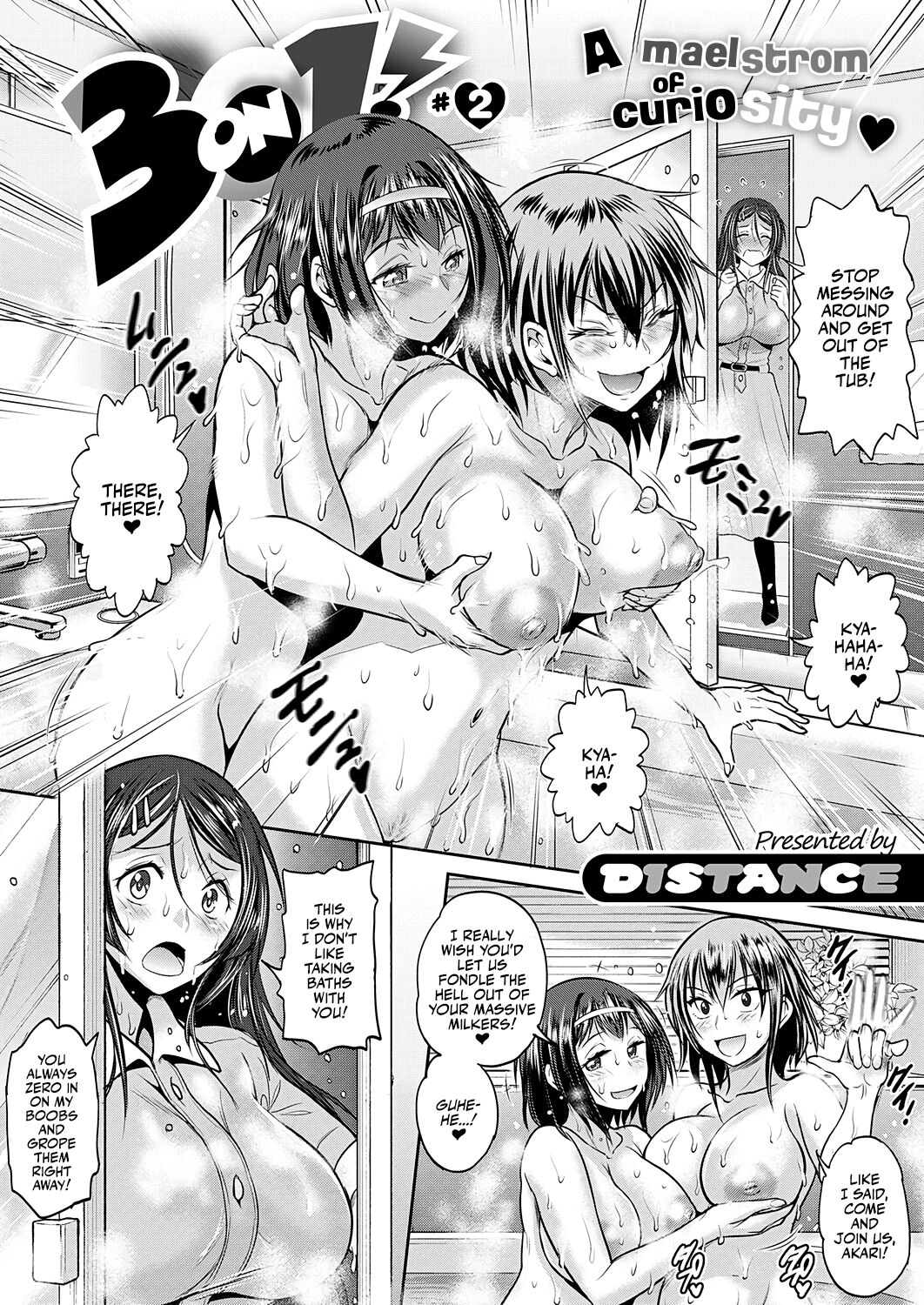 3-on-1! Chapter 02 page 2 full
