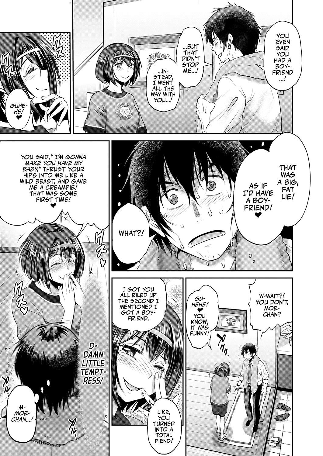 3-on-1! Chapter 02 page 9 full