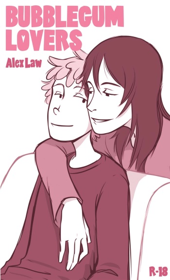 Bubblegum Lovers cover