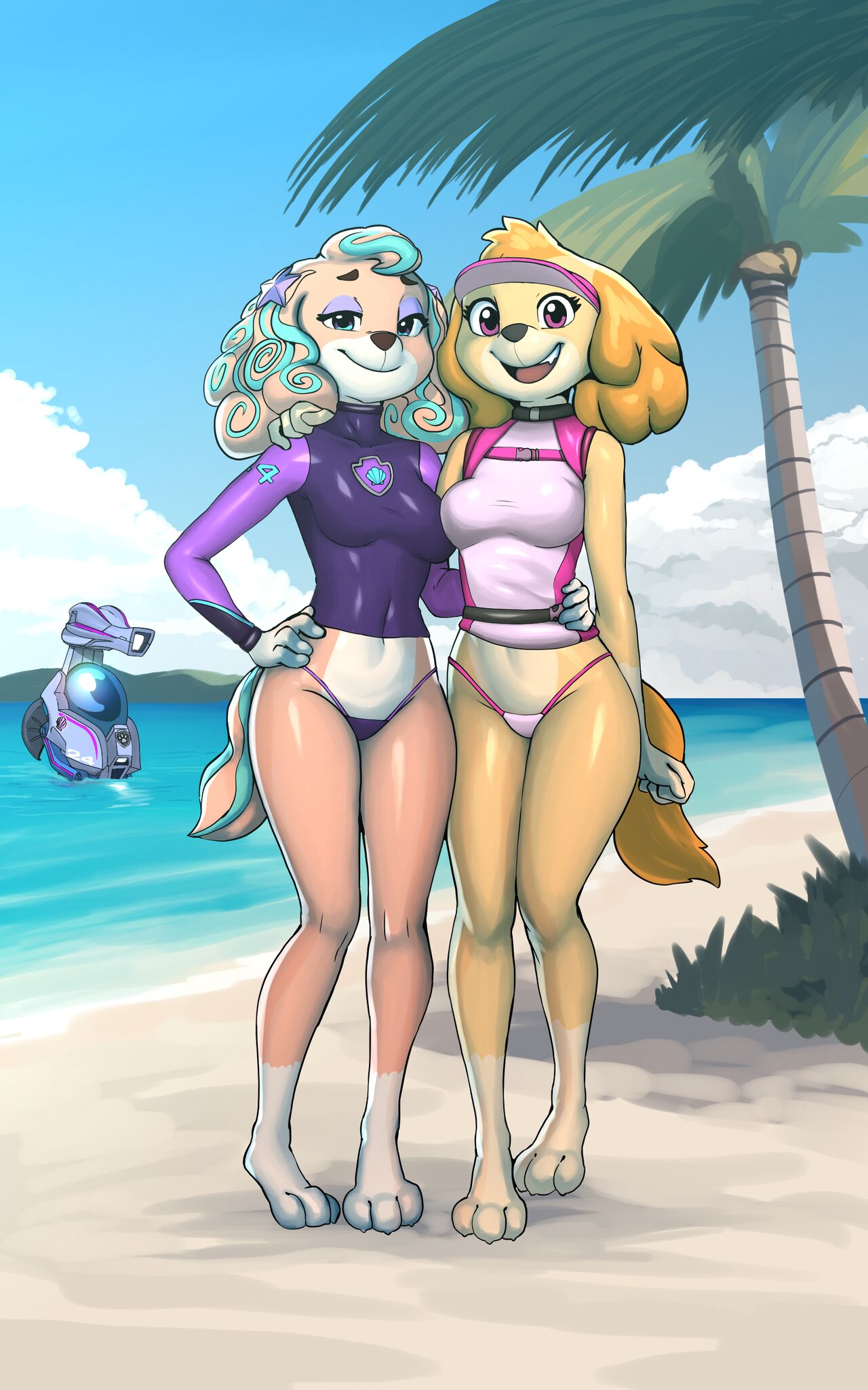 Nice photo on the beach page 2 full