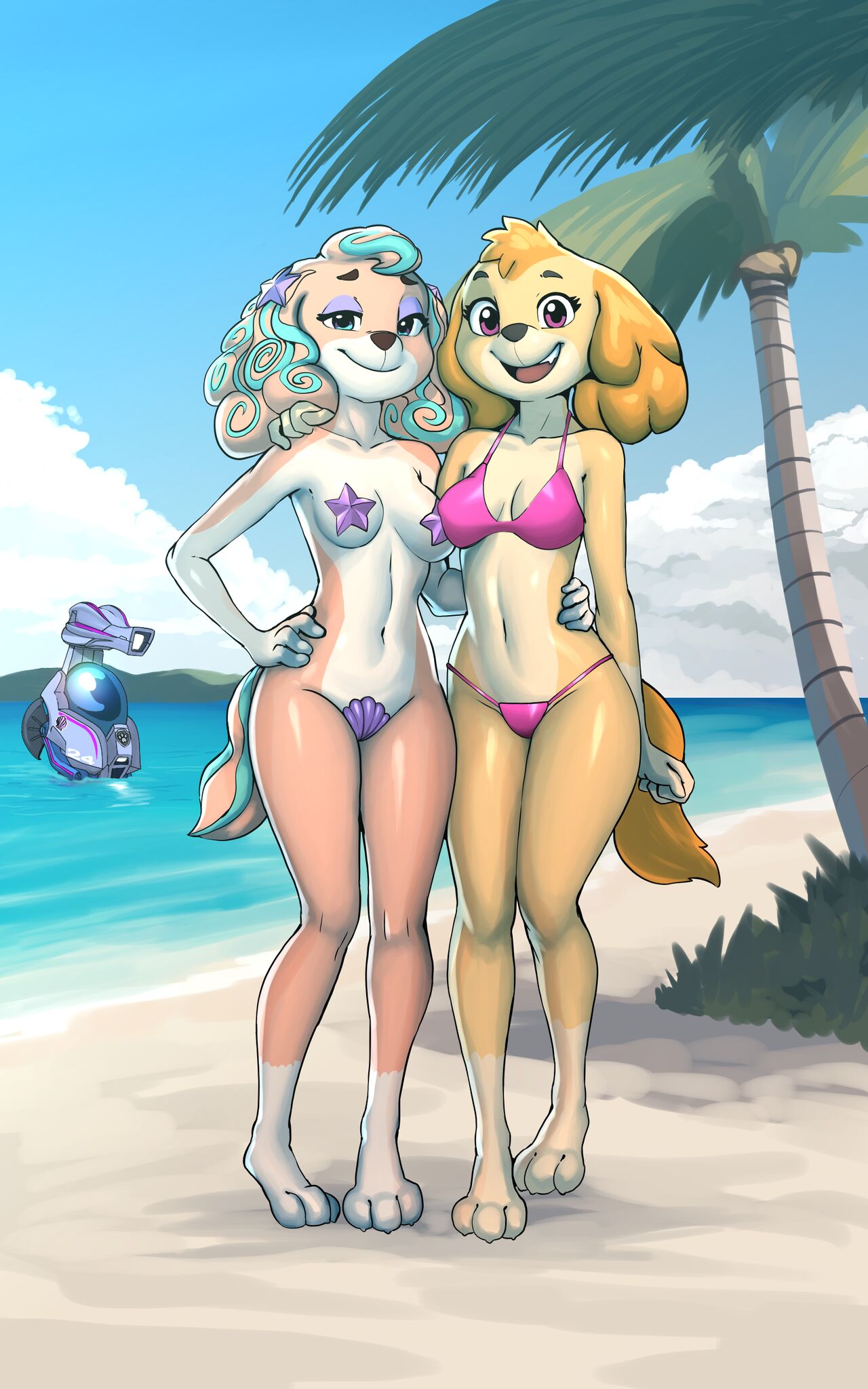 Nice photo on the beach page 3 full