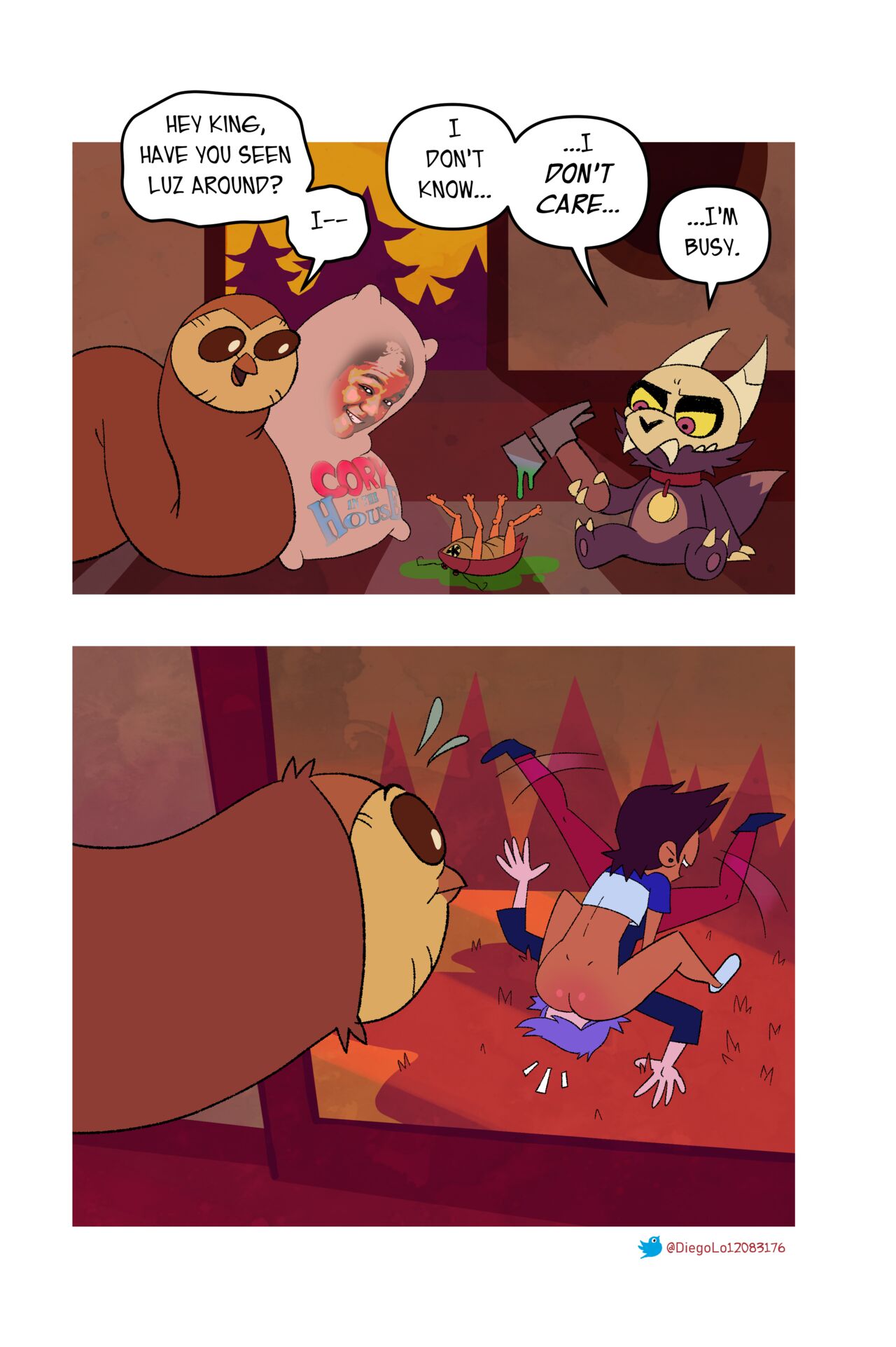 - Owl Klaus page 4 full