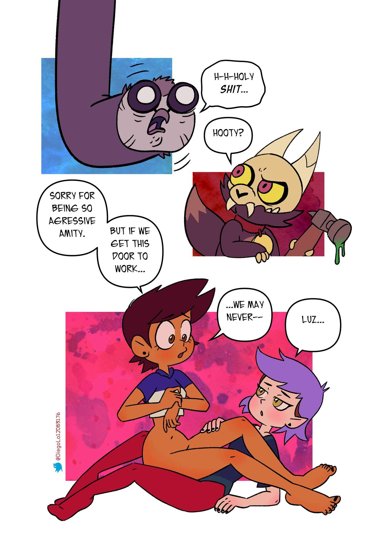 - Owl Klaus page 5 full