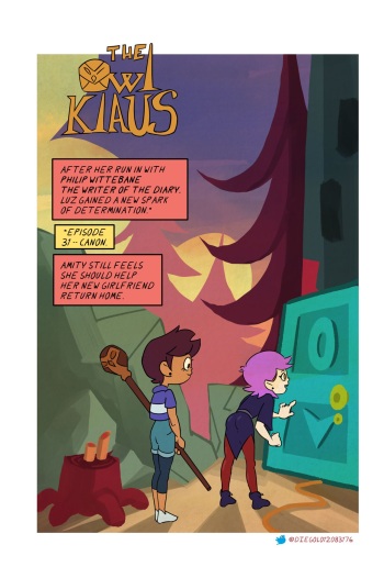 - Owl Klaus cover