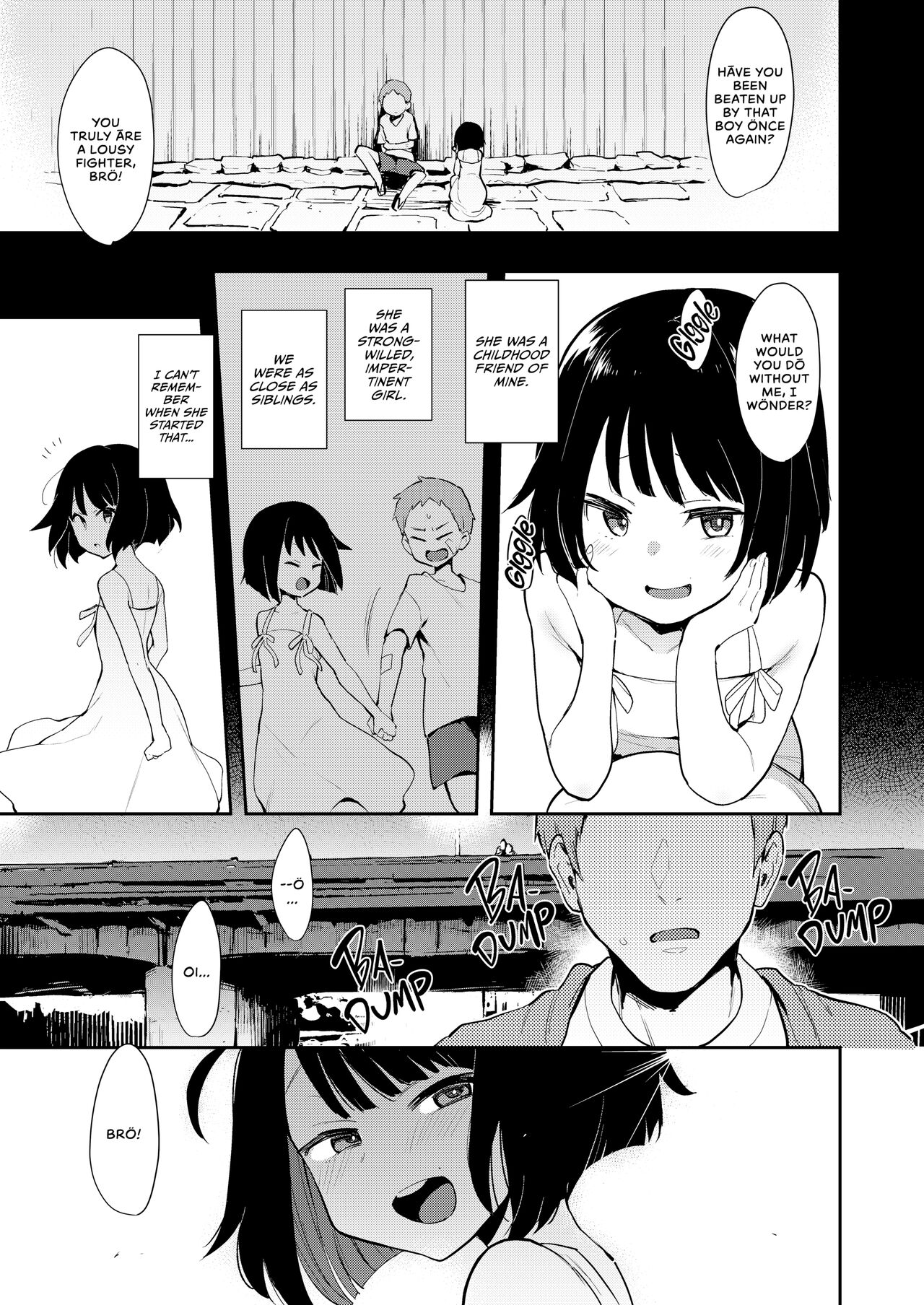 Chōko page 2 full