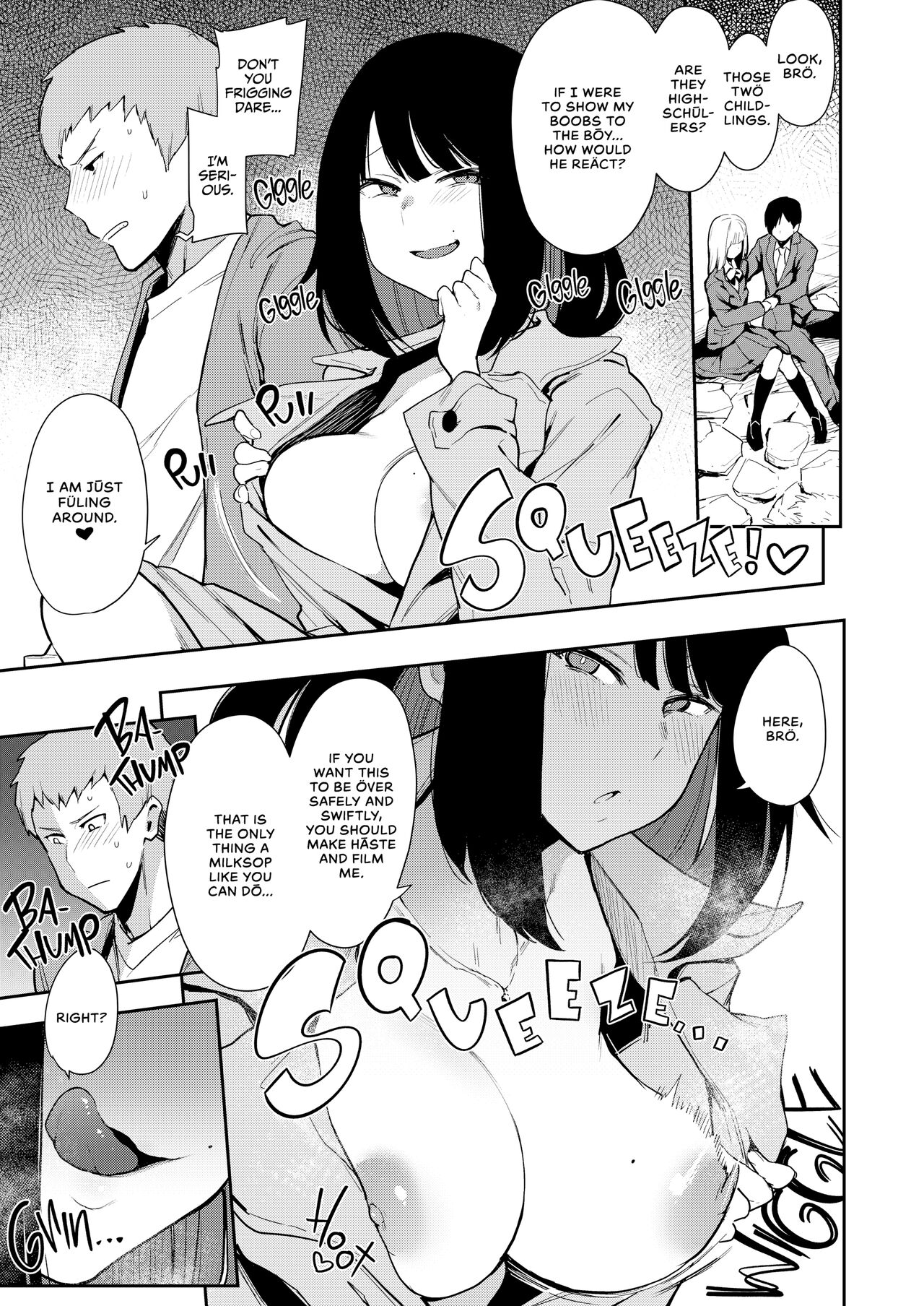 Chōko page 8 full
