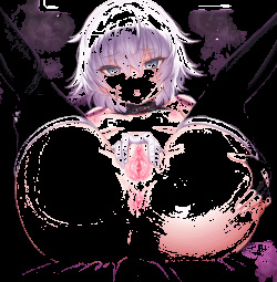 [Mda Starou & Yakin] Jack (Fate/Grand Order)