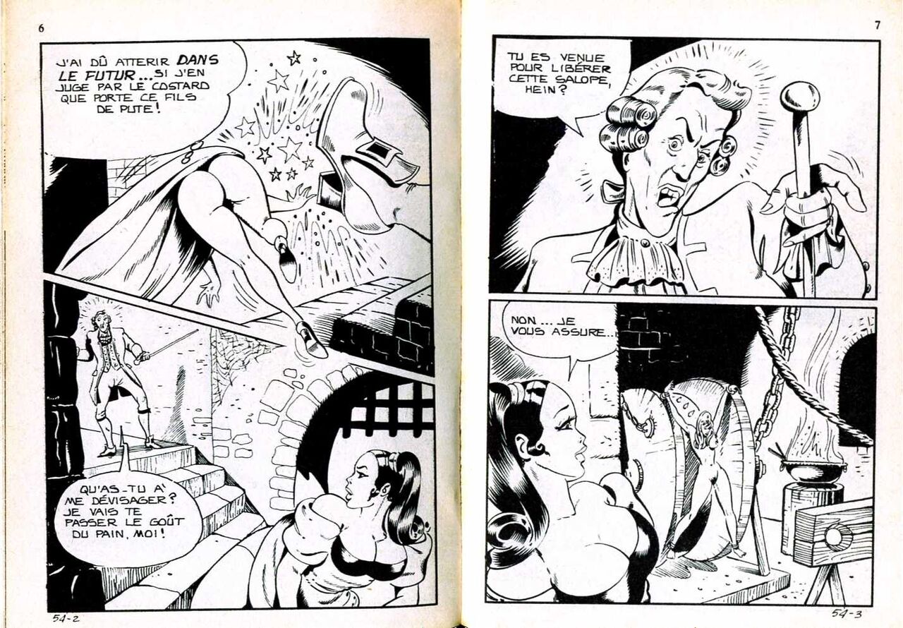 PFA - Maghella #54 T'es pas sadique ! page 4 full