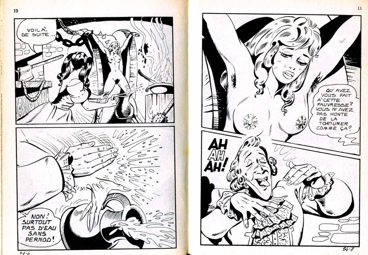 PFA - Maghella #54 T'es pas sadique ! page 6 full
