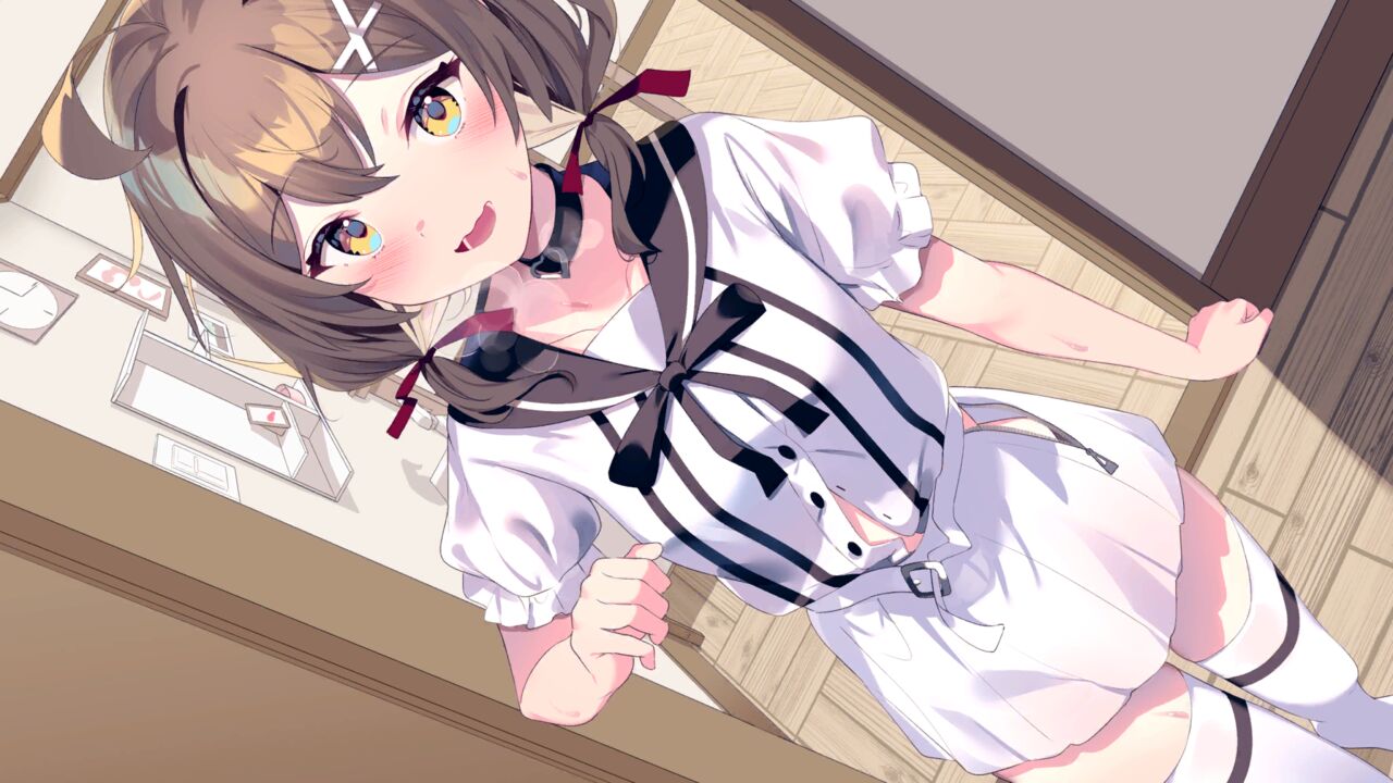 ゆるふわ少女は教えてほしいっ page 4 full