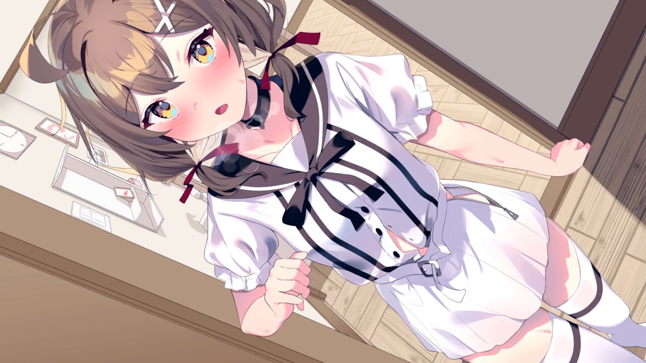 ゆるふわ少女は教えてほしいっ page 7 full