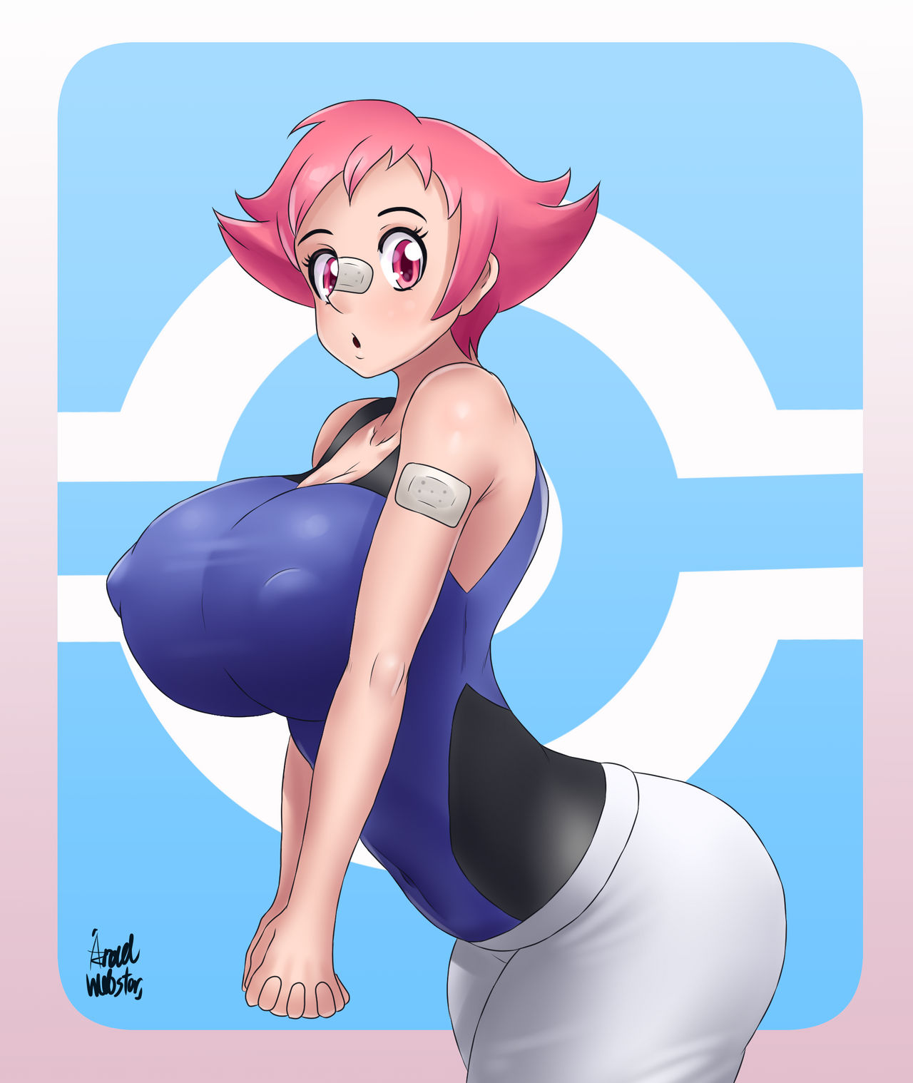 AzraelWebster - Pokémon page 2 full