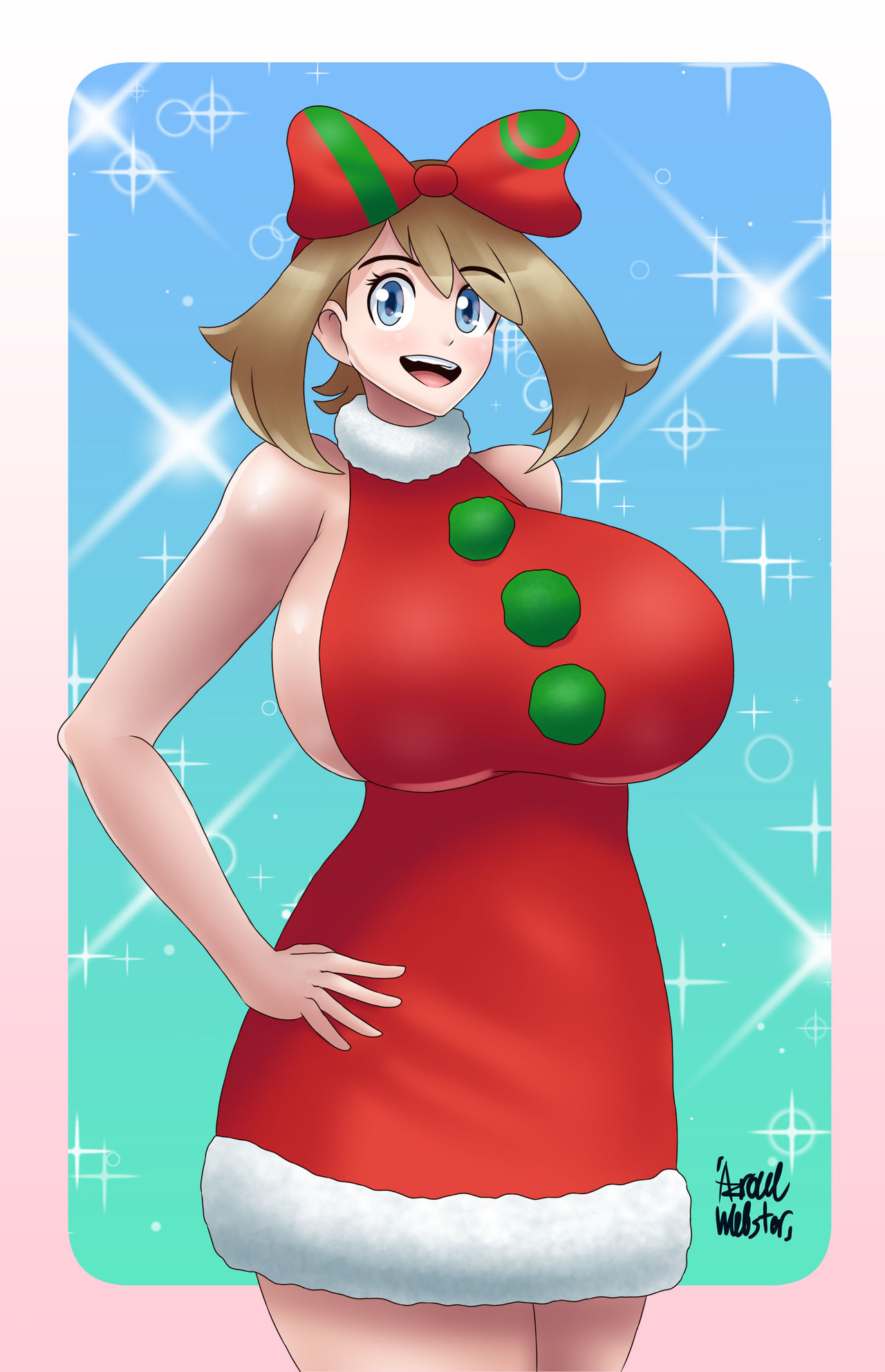 AzraelWebster - Pokémon page 6 full