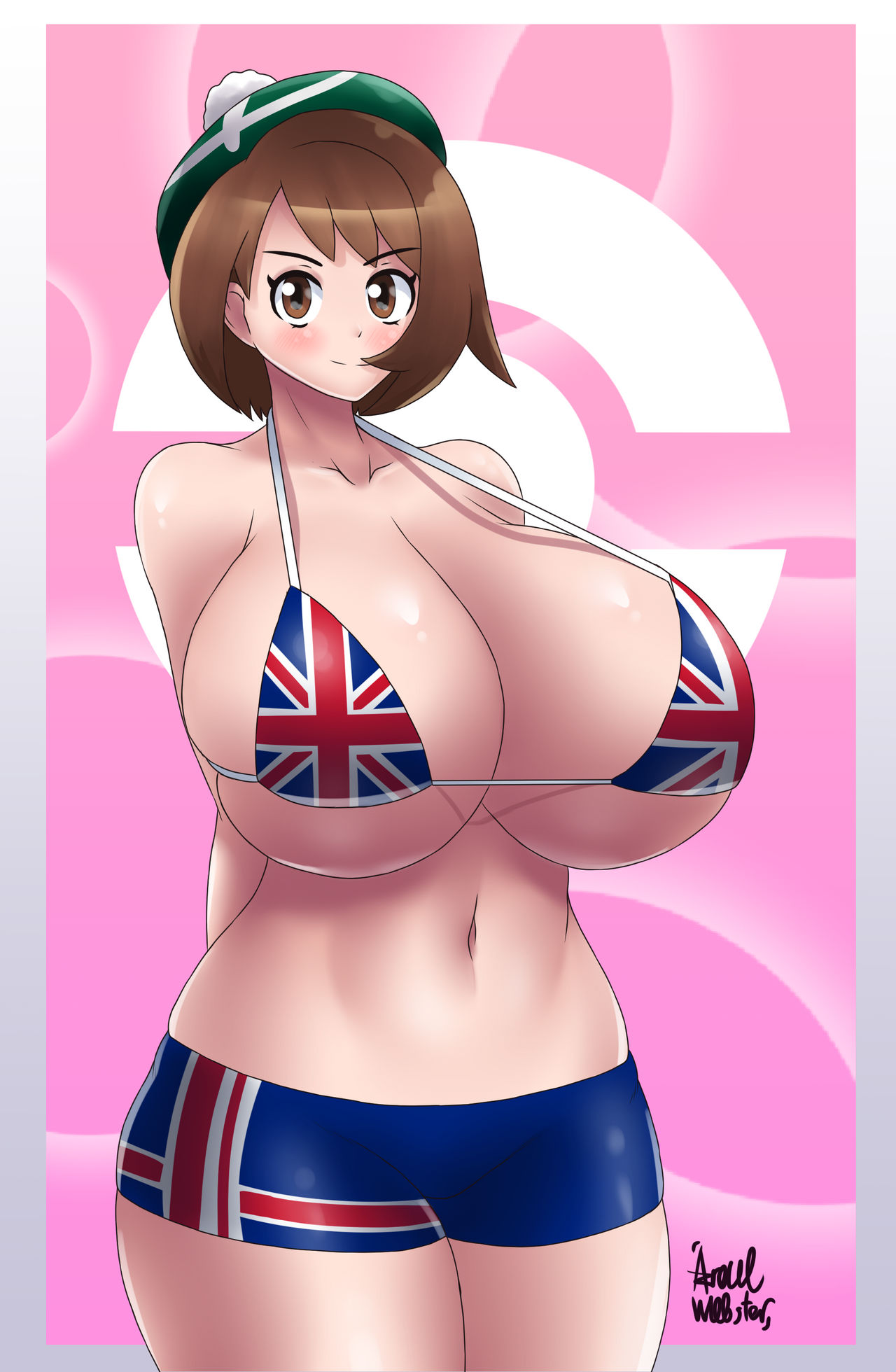 AzraelWebster - Pokémon page 8 full