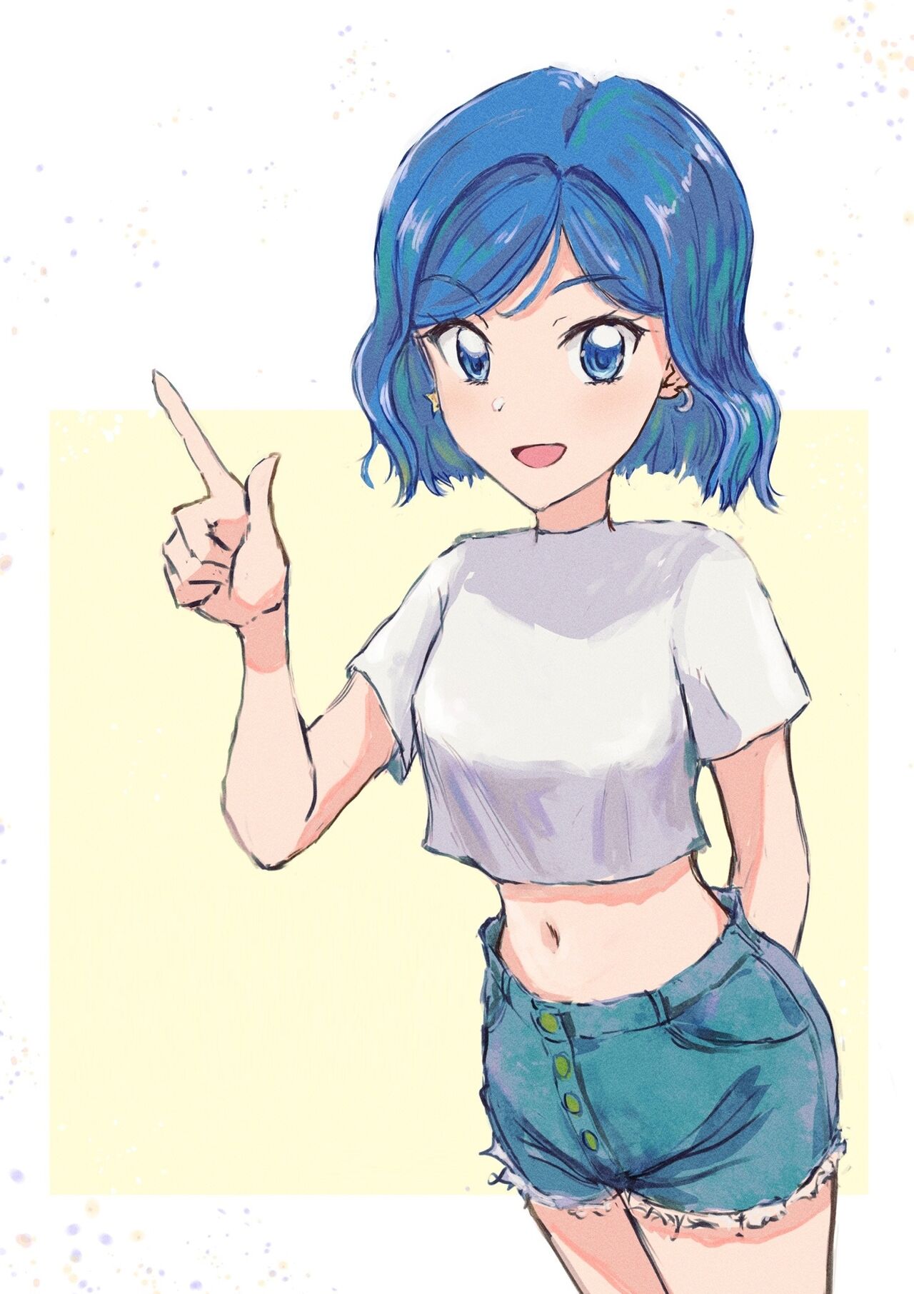 Aoi Kiriya Illustration Image by Jungle Pocke page 2 full