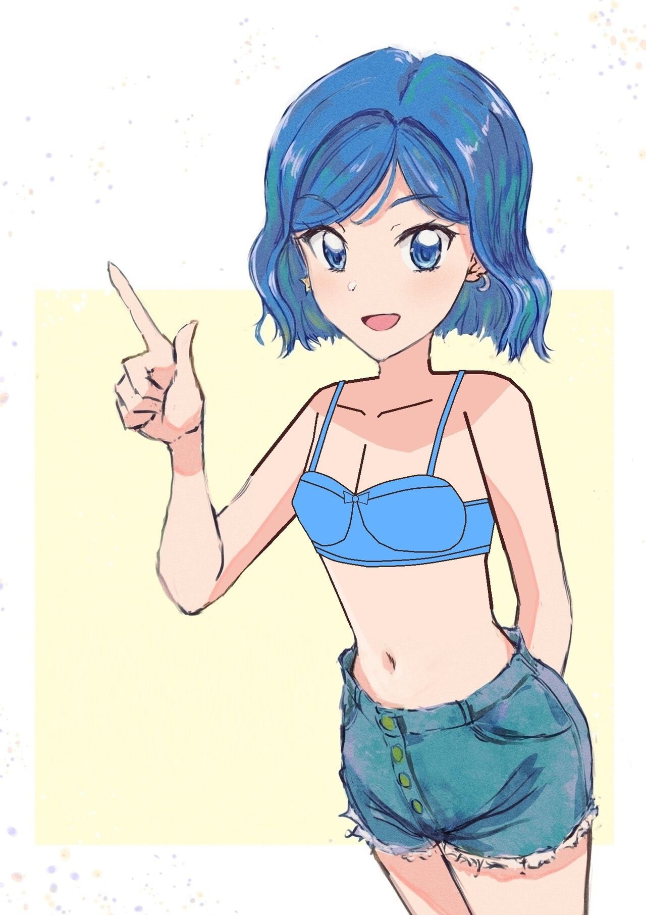 Aoi Kiriya Illustration Image by Jungle Pocke page 3 full
