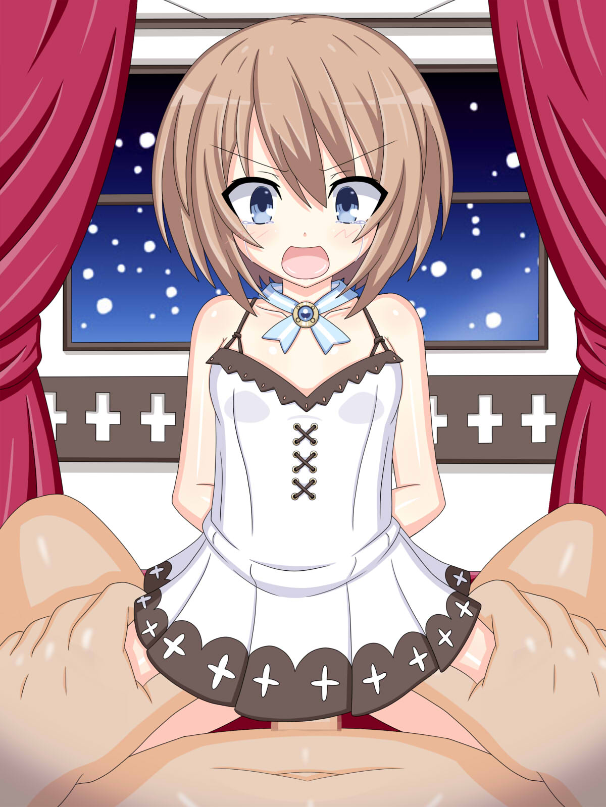 Hypervariation CG Blanc - Special page 1 full