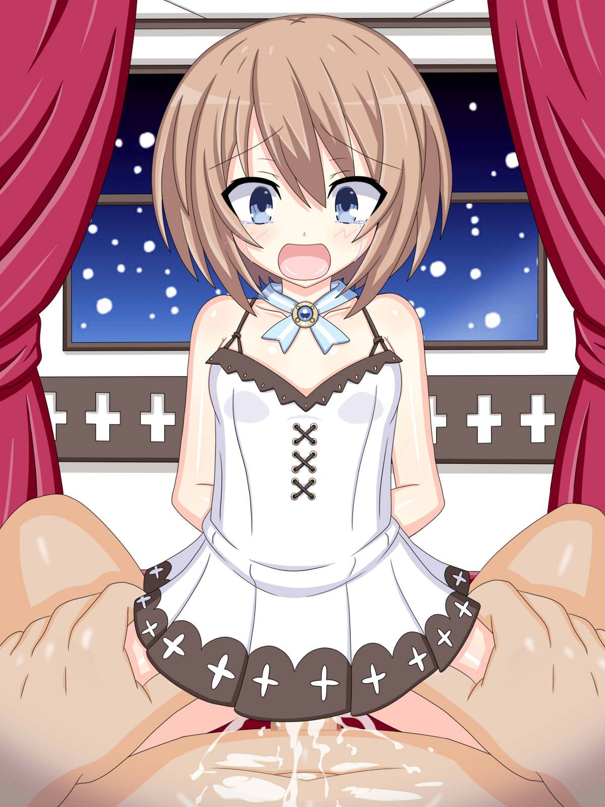Hypervariation CG Blanc - Special page 3 full