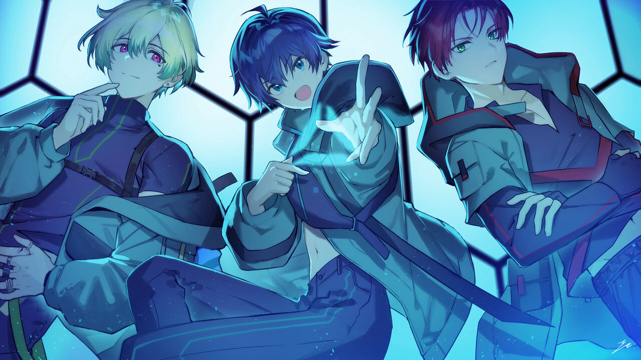 ●PIXIV● 葉山 page 2 full