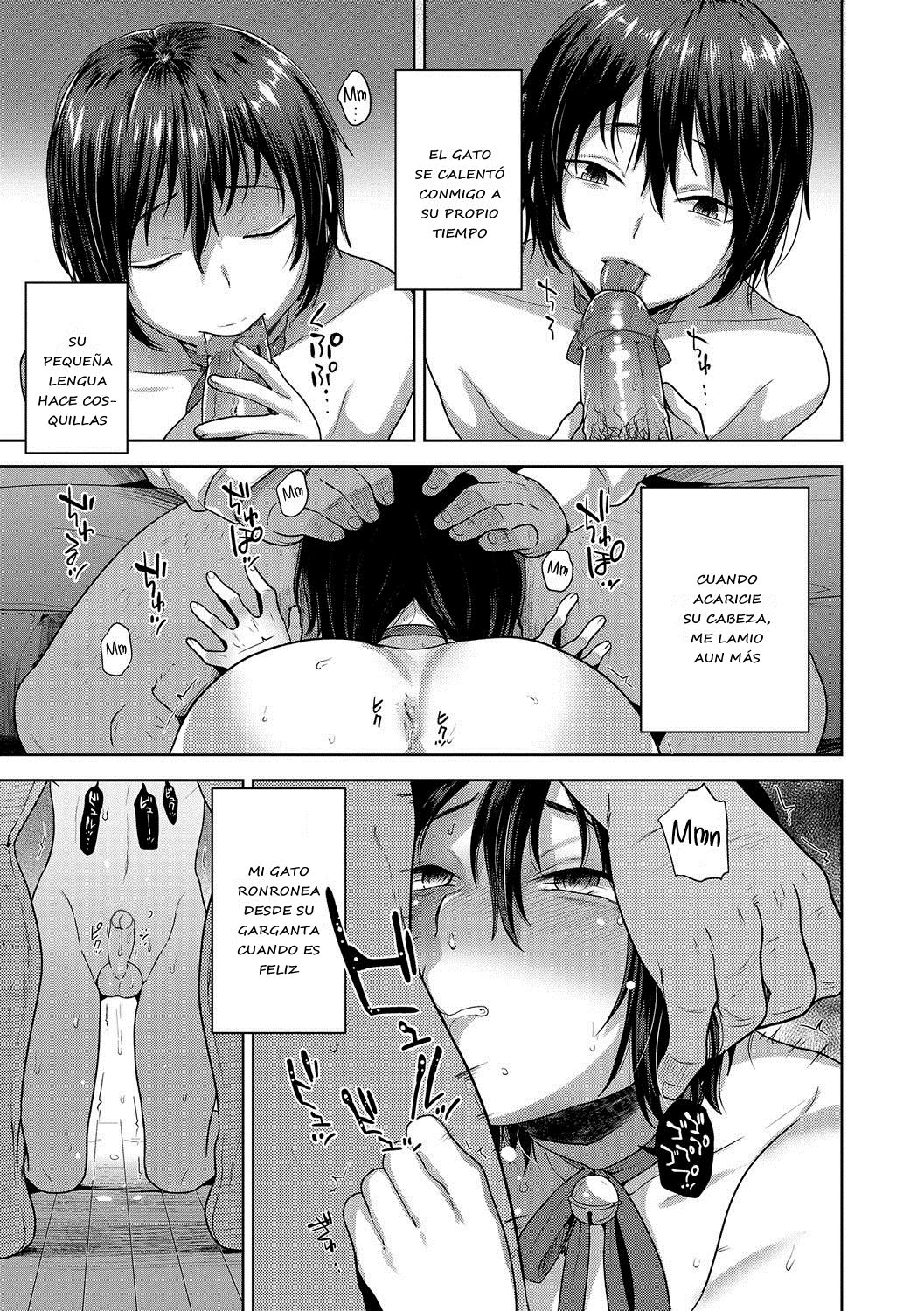 Neko o Kau page 9 full