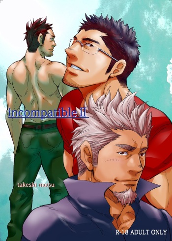 incompatible II cover
