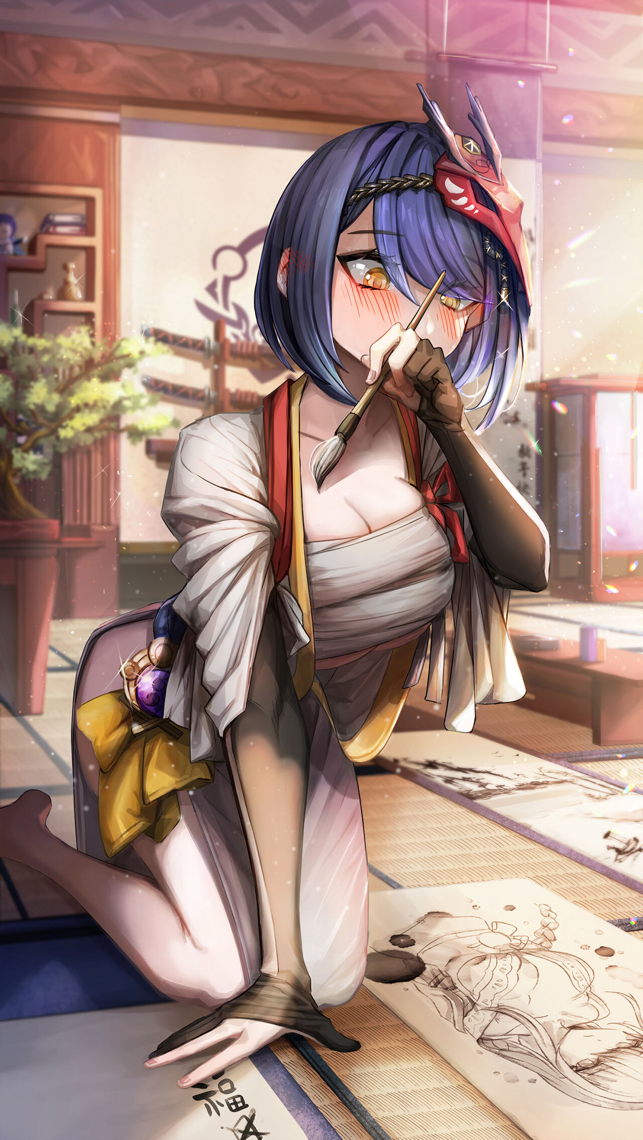 ●PIXIV● Slow 2pin page 2 full