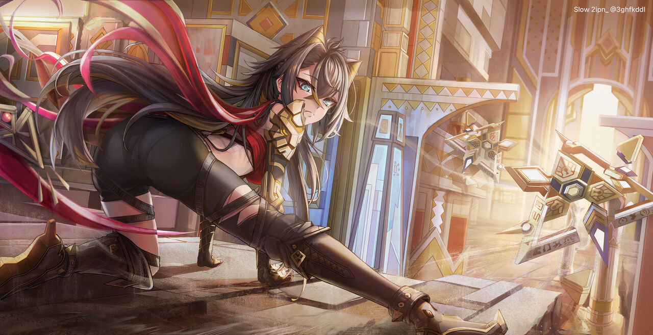 ●PIXIV● Slow 2pin page 4 full