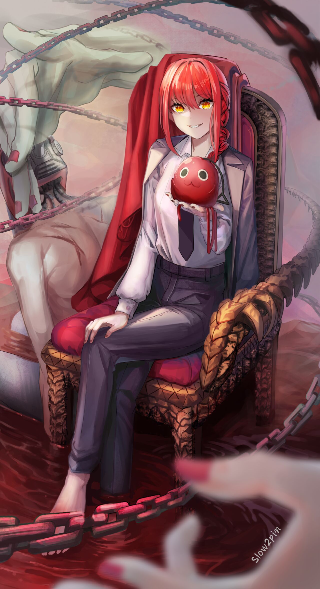 ●PIXIV● Slow 2pin page 9 full
