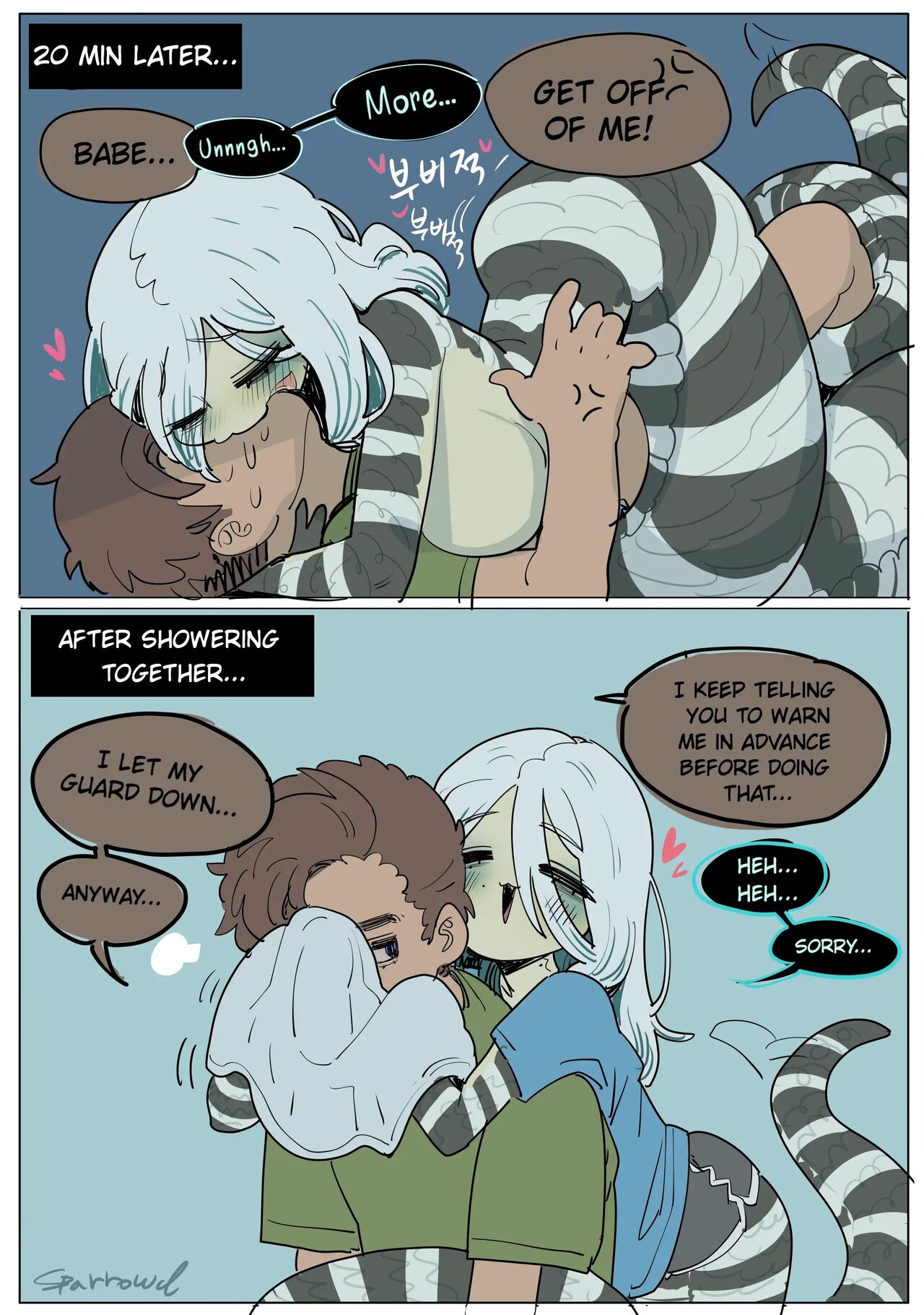 Good Morning page 8 full
