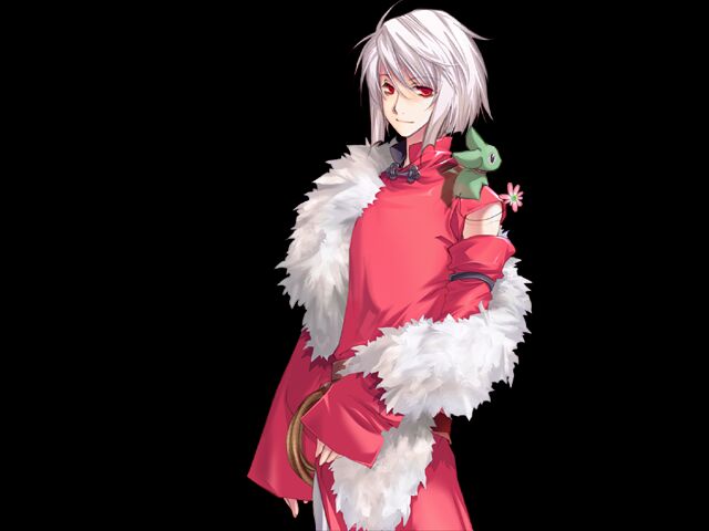 Ouji-sama LV2 CGs &amp; Sprites page 10 full