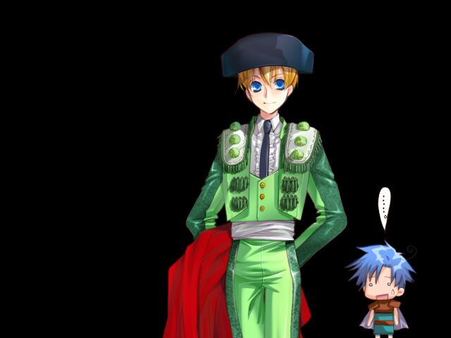 Ouji-sama LV2 CGs &amp; Sprites page 2 full