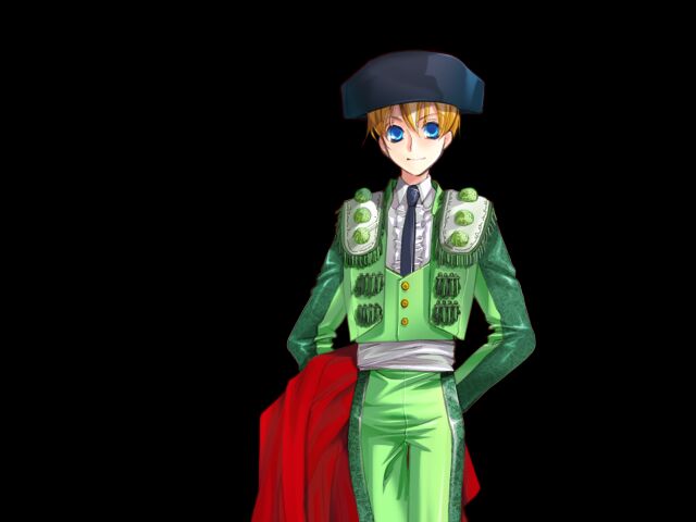Ouji-sama LV2 CGs &amp; Sprites page 3 full