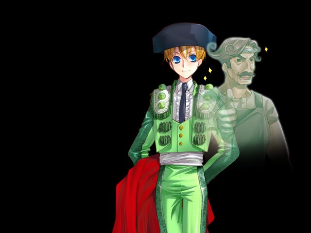 Ouji-sama LV2 CGs &amp; Sprites page 4 full