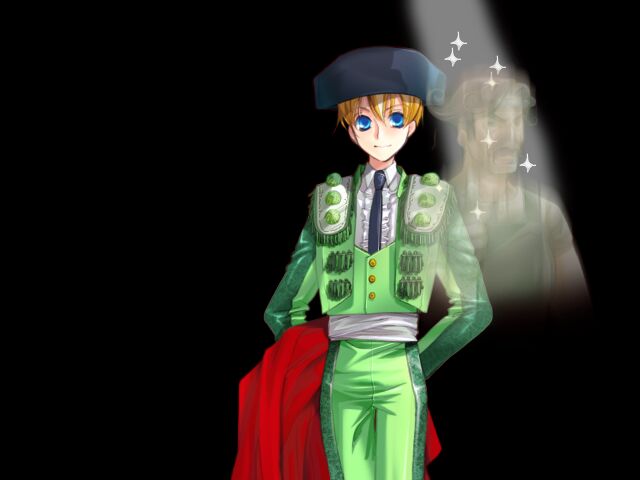 Ouji-sama LV2 CGs &amp; Sprites page 5 full