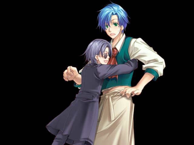 Ouji-sama LV2 CGs &amp; Sprites page 9 full