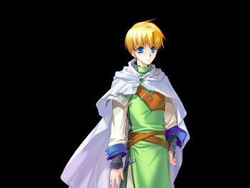Ouji-sama LV2 CGs &amp; Sprites cover
