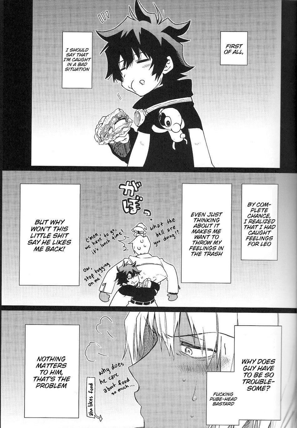 Love Me Tender! page 3 full